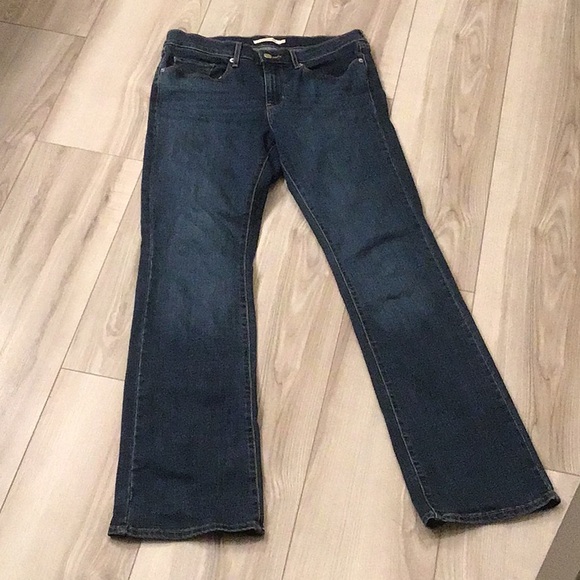 EUC Levi’s Classic Bootcut - Size 10 Long - Picture 2 of 7